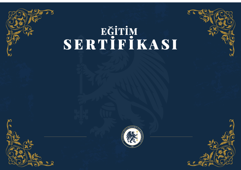 Çok Dilli Başarı Belgesi